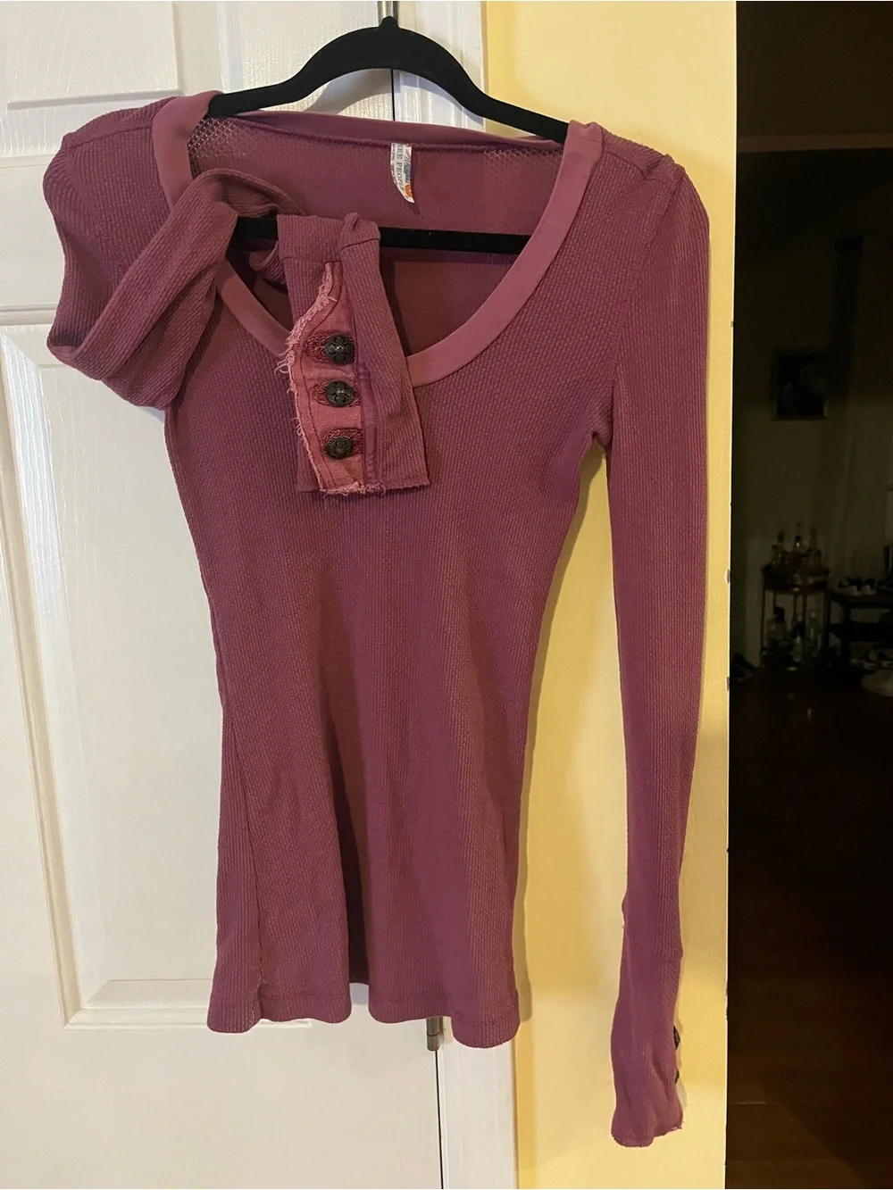 Free People soft washed